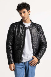 Black Basic Jacket MN-JKT-WS23-027